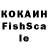 КОКАИН Fish Scale beautifully warm
